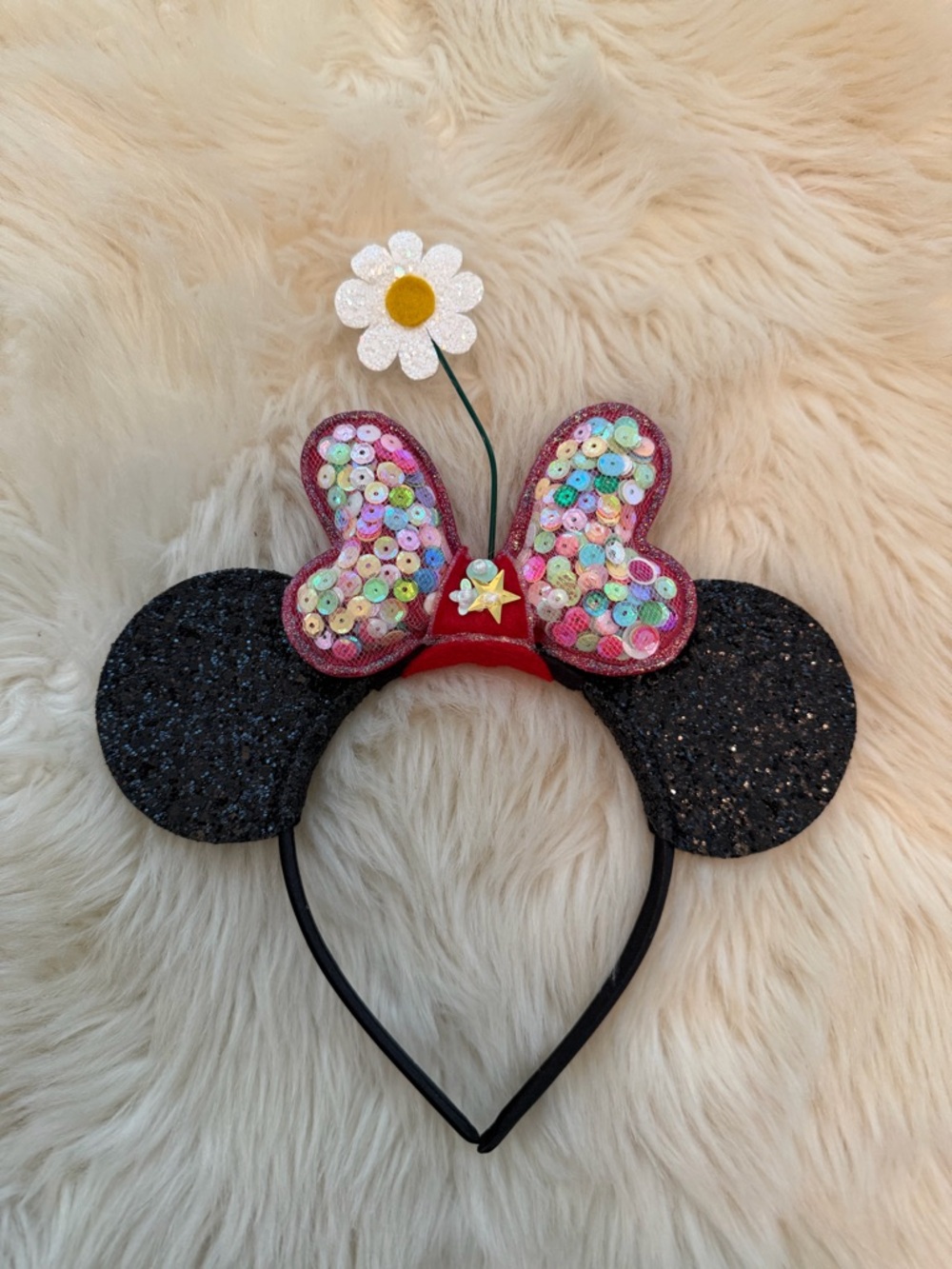 Disney Minnie Mouse Headband